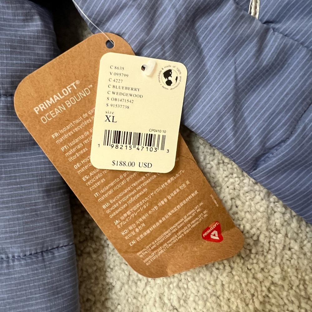 NWT Free People Movement- size XL - Picture 5 of 10
